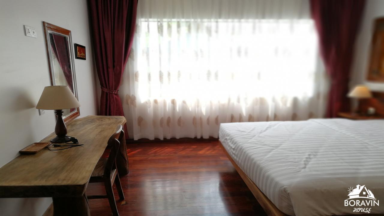 Boravin House Aparthotel Siem Reap Phòng bức ảnh