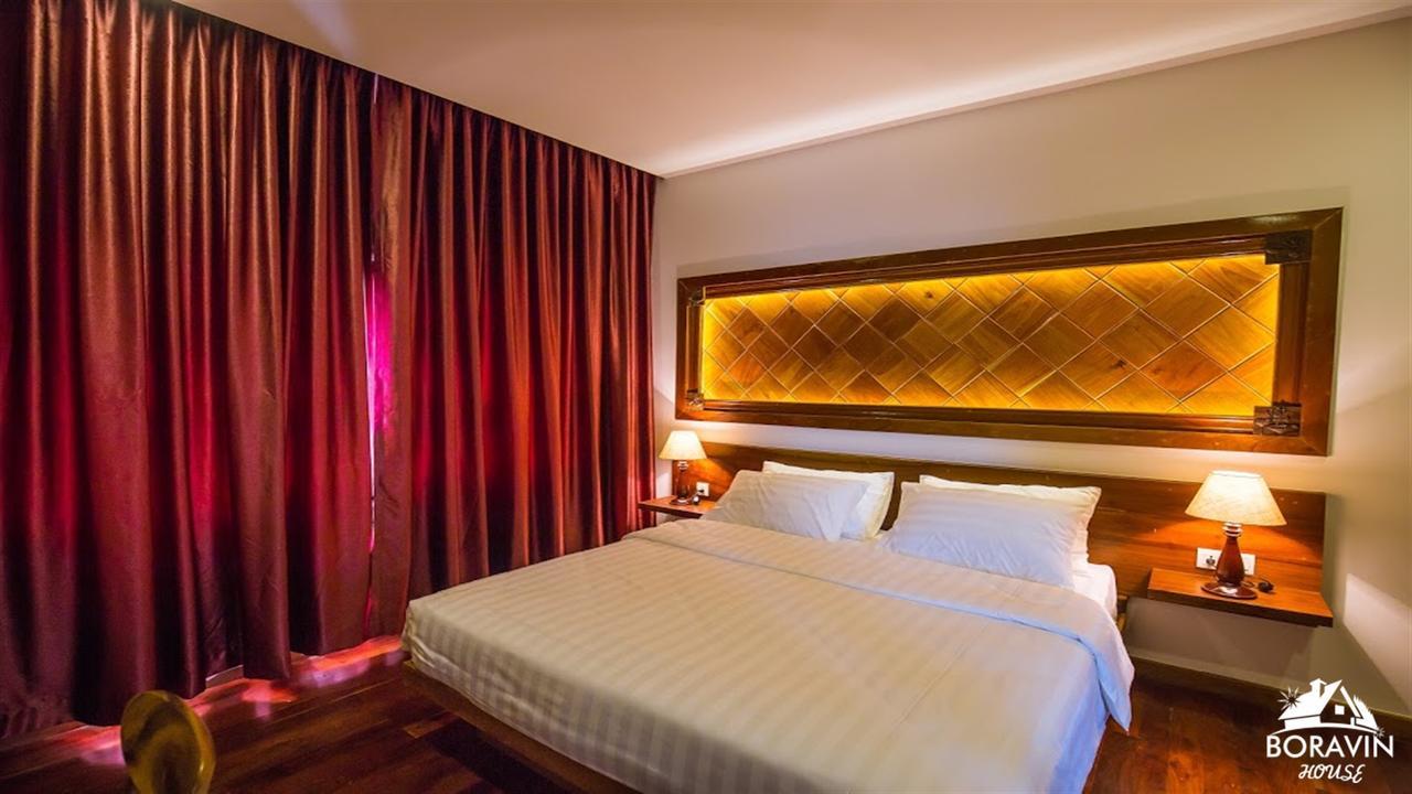 Boravin House Aparthotel Siem Reap Phòng bức ảnh