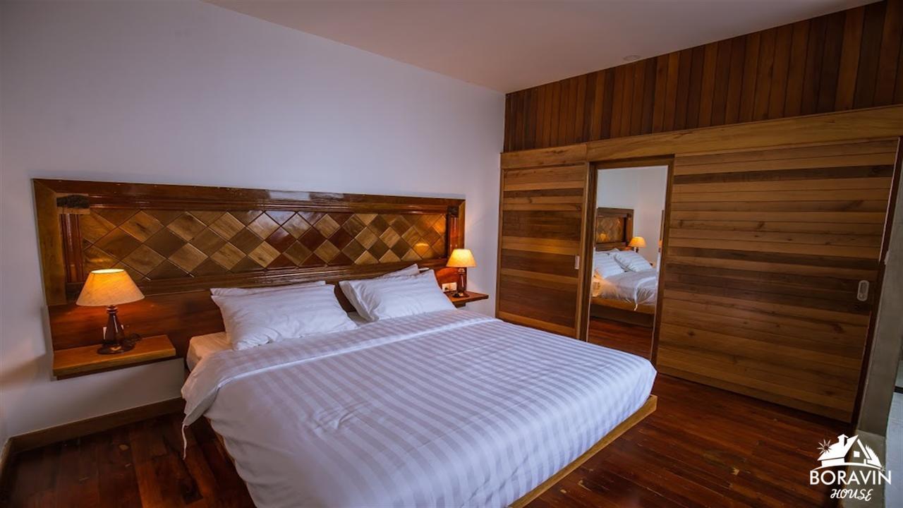 Boravin House Aparthotel Siem Reap Phòng bức ảnh