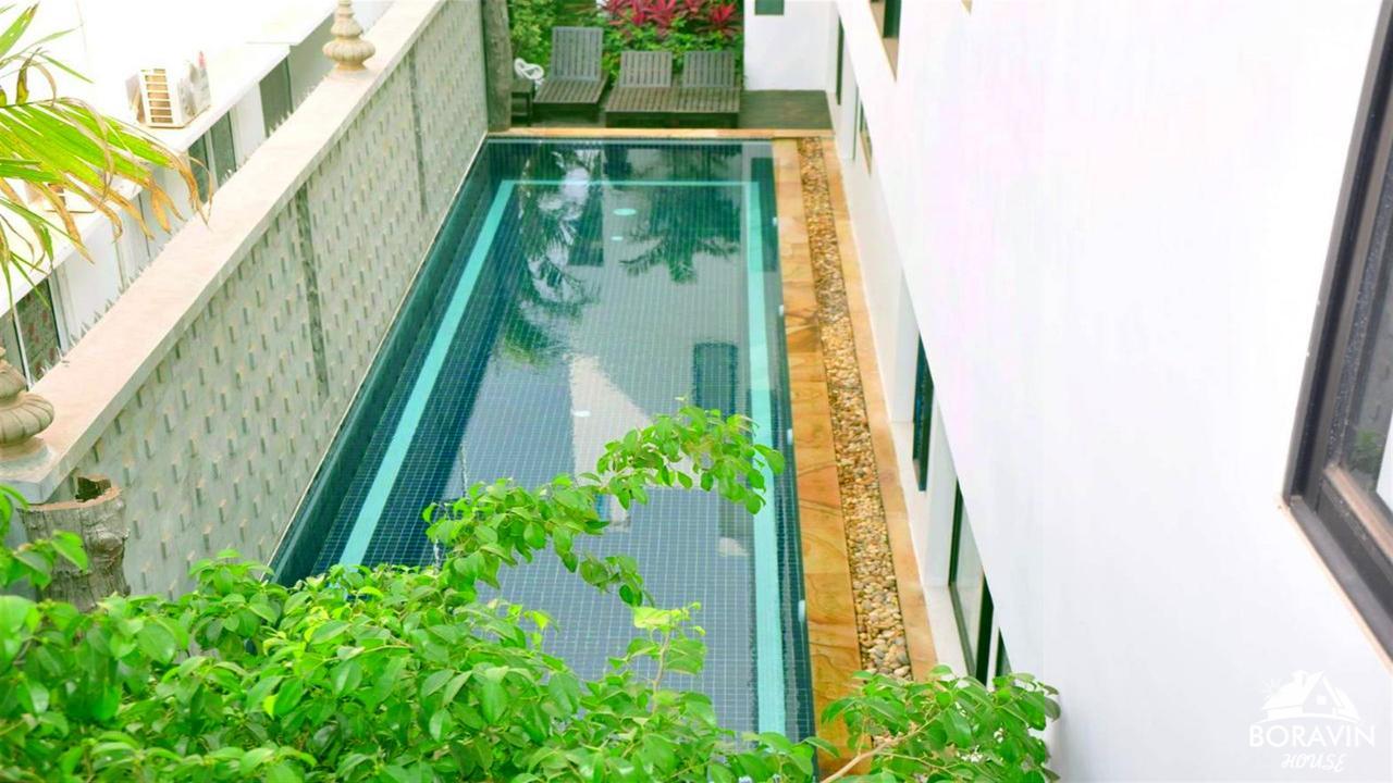 Boravin House Aparthotel Siem Reap Ngoại thất bức ảnh