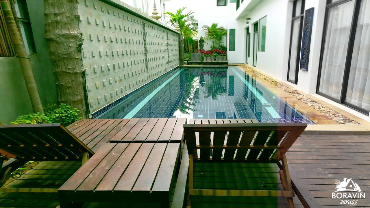 Boravin House Aparthotel Siem Reap Ngoại thất bức ảnh