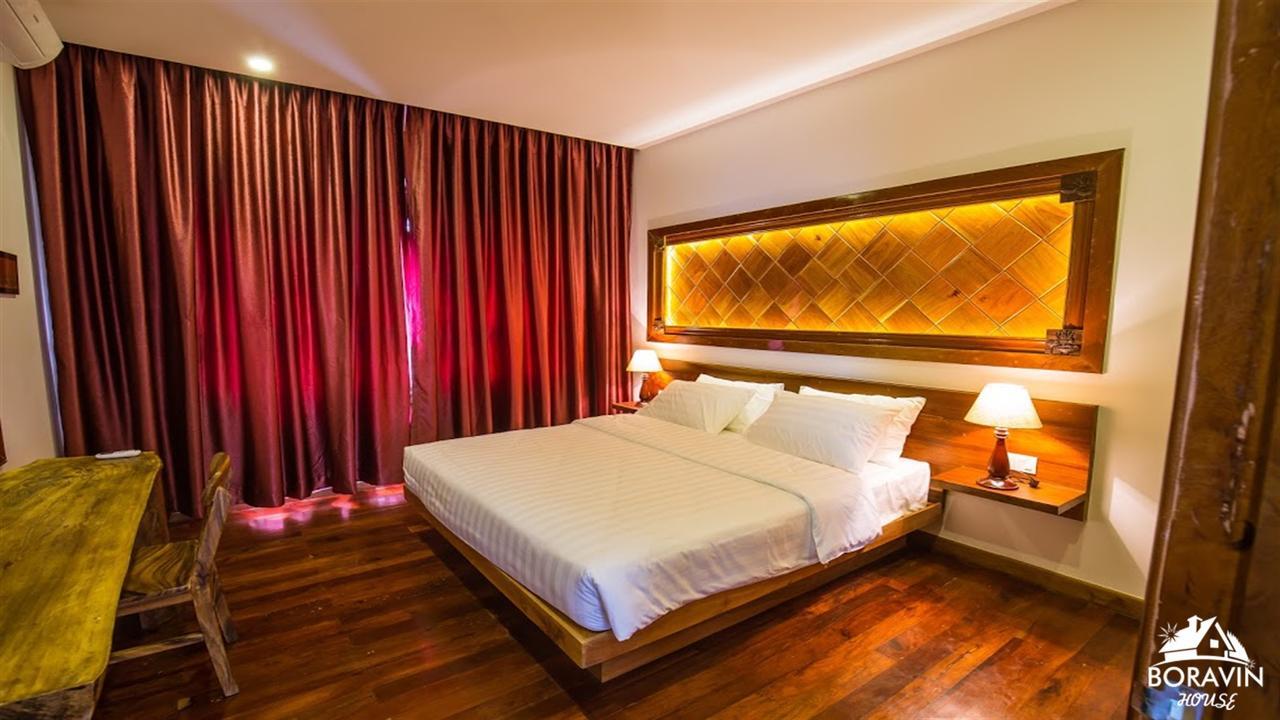 Boravin House Aparthotel Siem Reap Ngoại thất bức ảnh