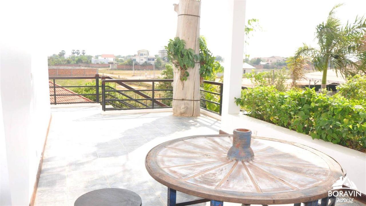 Boravin House Aparthotel Siem Reap Ngoại thất bức ảnh
