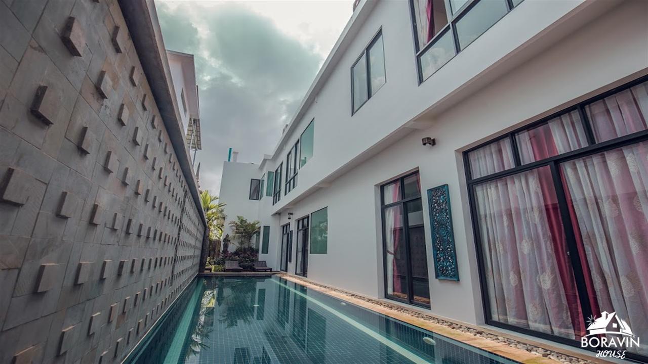 Boravin House Aparthotel Siem Reap Ngoại thất bức ảnh
