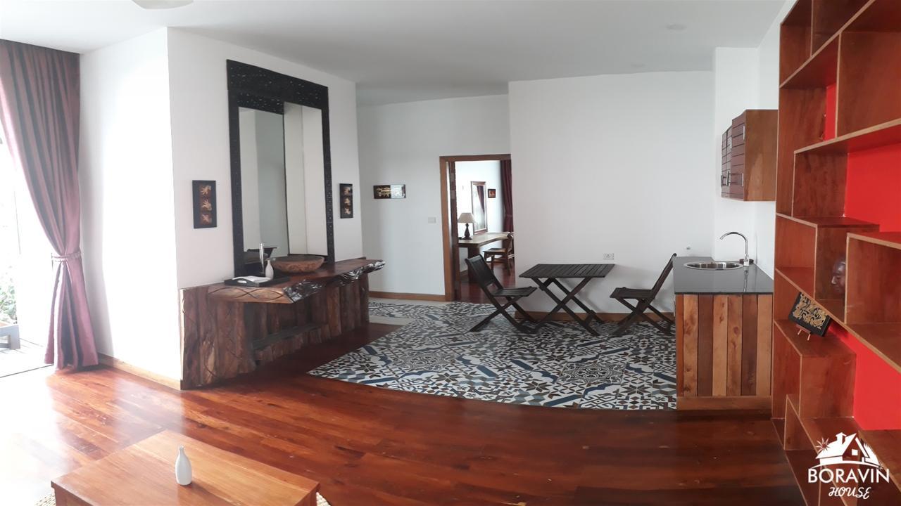 Boravin House Aparthotel Siem Reap Phòng bức ảnh