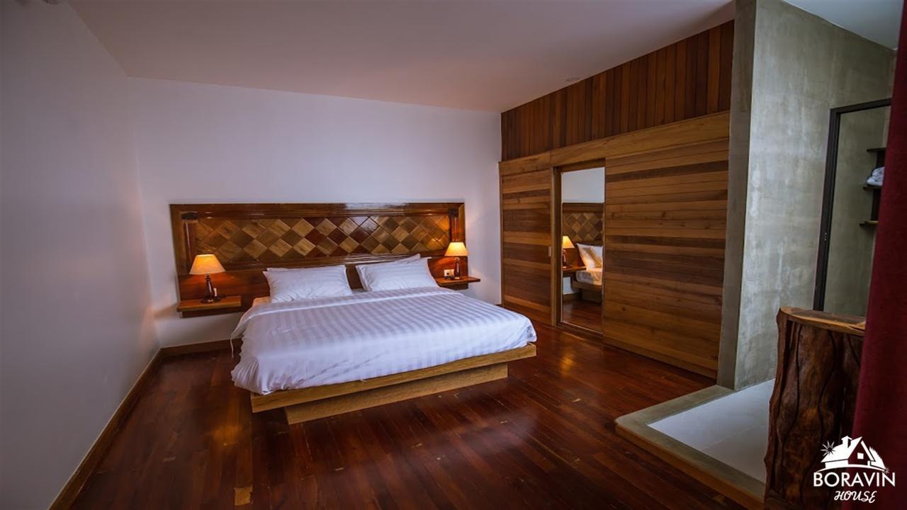 Boravin House Aparthotel Siem Reap Phòng bức ảnh