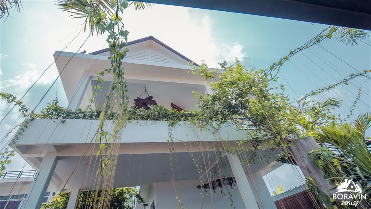 Boravin House Aparthotel Siem Reap Ngoại thất bức ảnh