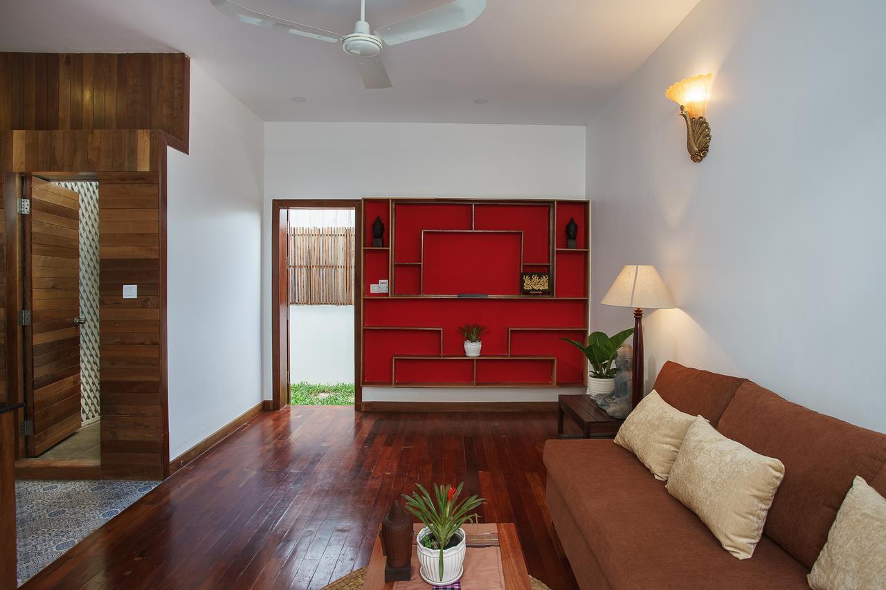 Boravin House Aparthotel Siem Reap Ngoại thất bức ảnh