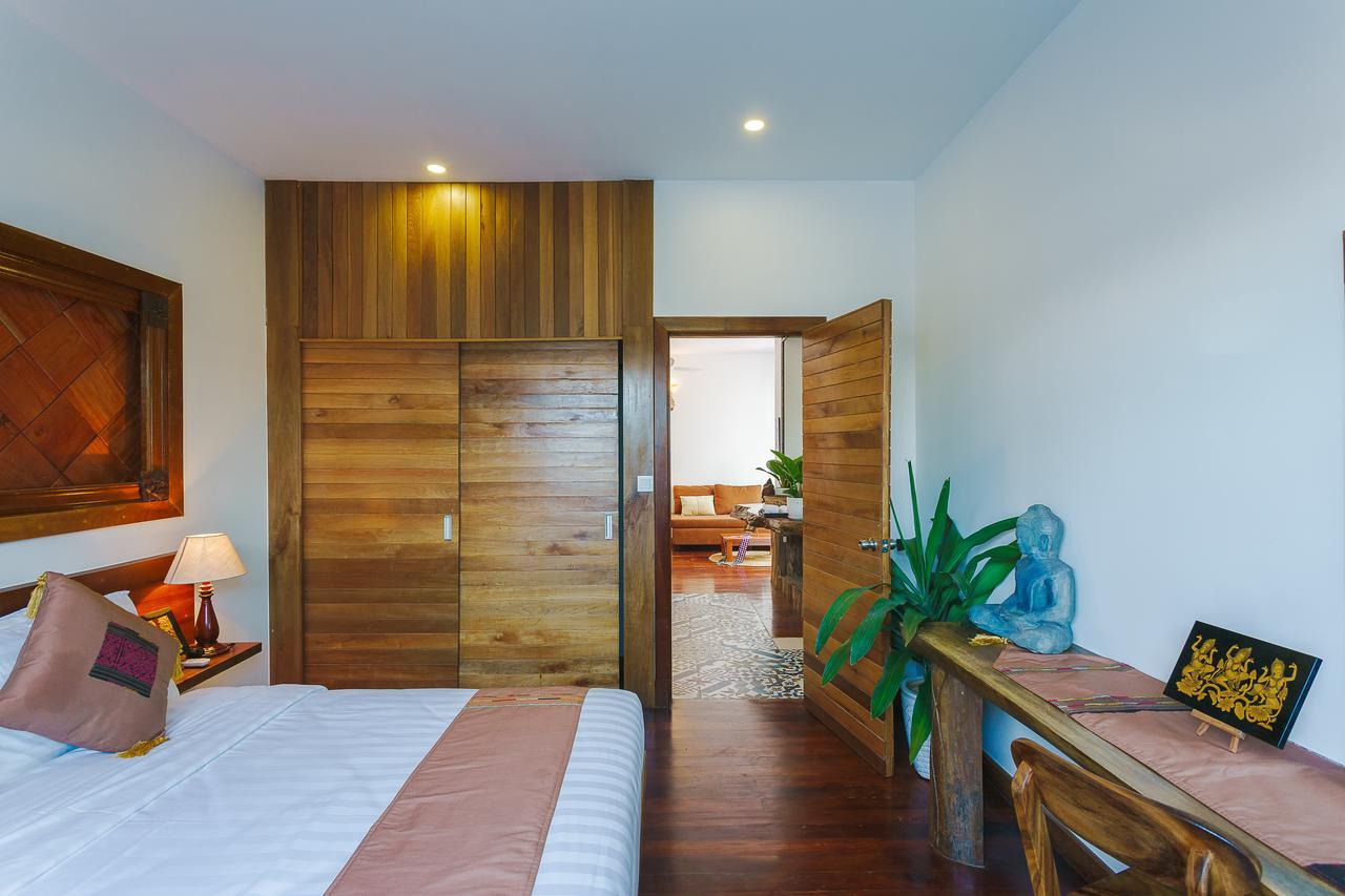 Boravin House Aparthotel Siem Reap Ngoại thất bức ảnh