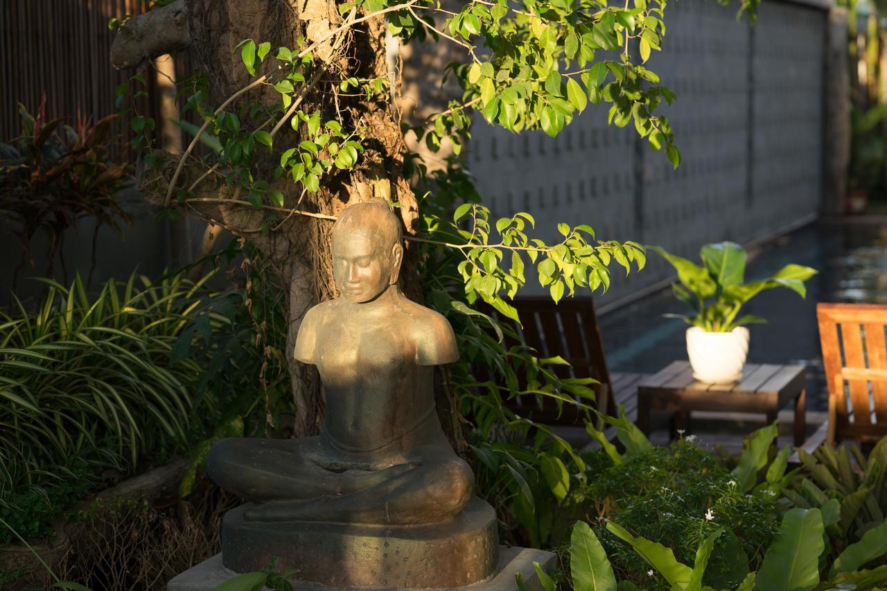 Boravin House Aparthotel Siem Reap Ngoại thất bức ảnh