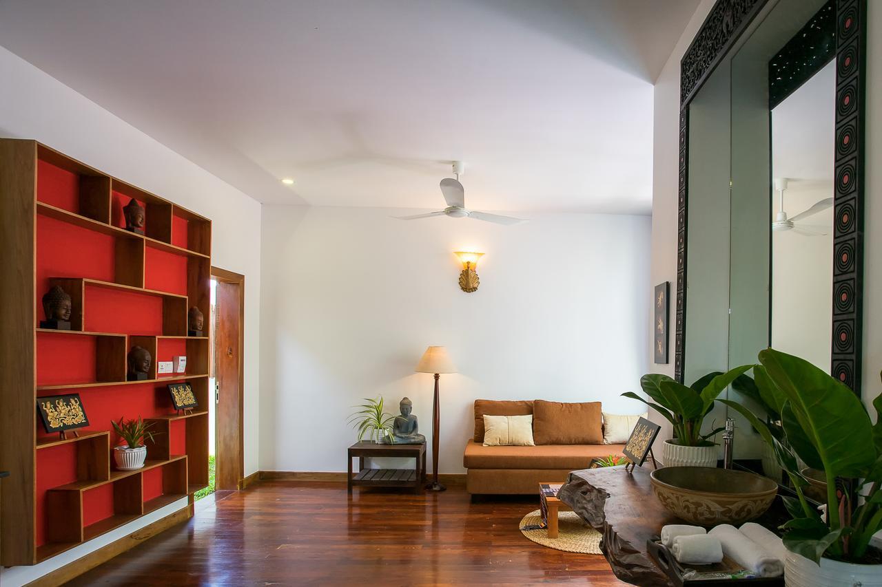 Boravin House Aparthotel Siem Reap Ngoại thất bức ảnh