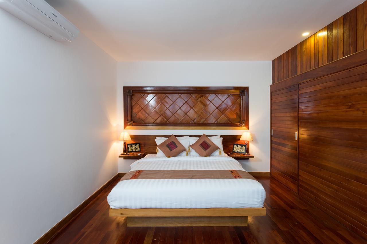Boravin House Aparthotel Siem Reap Ngoại thất bức ảnh