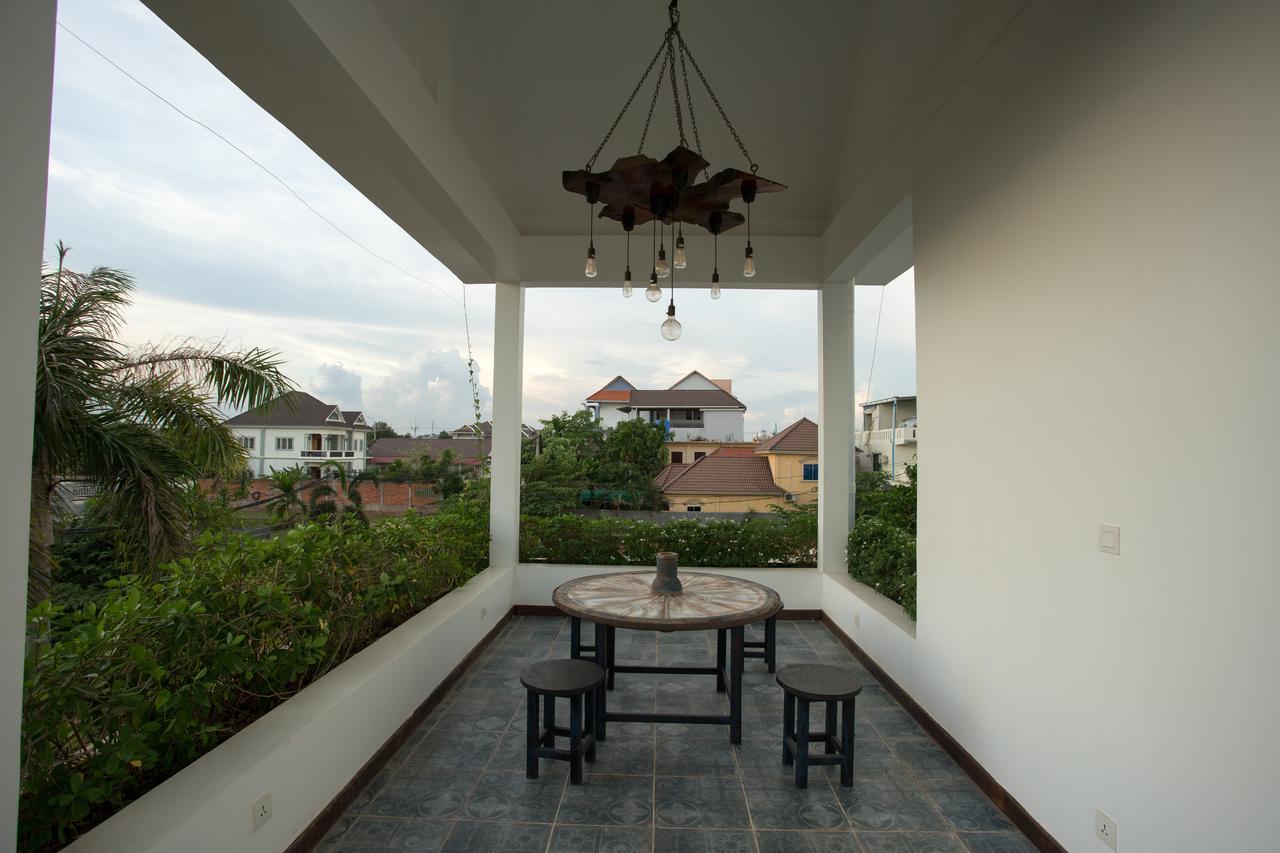 Boravin House Aparthotel Siem Reap Ngoại thất bức ảnh