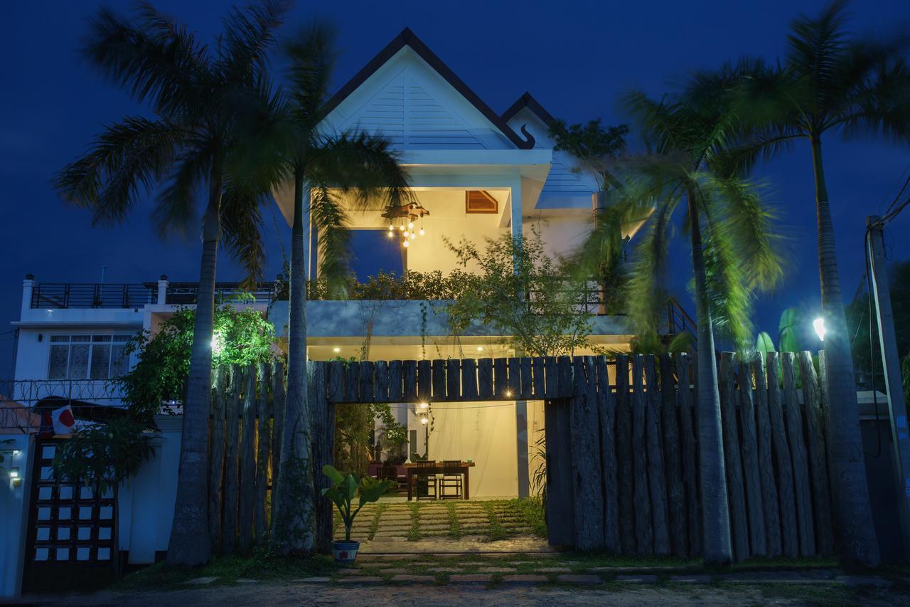Boravin House Aparthotel Siem Reap Ngoại thất bức ảnh
