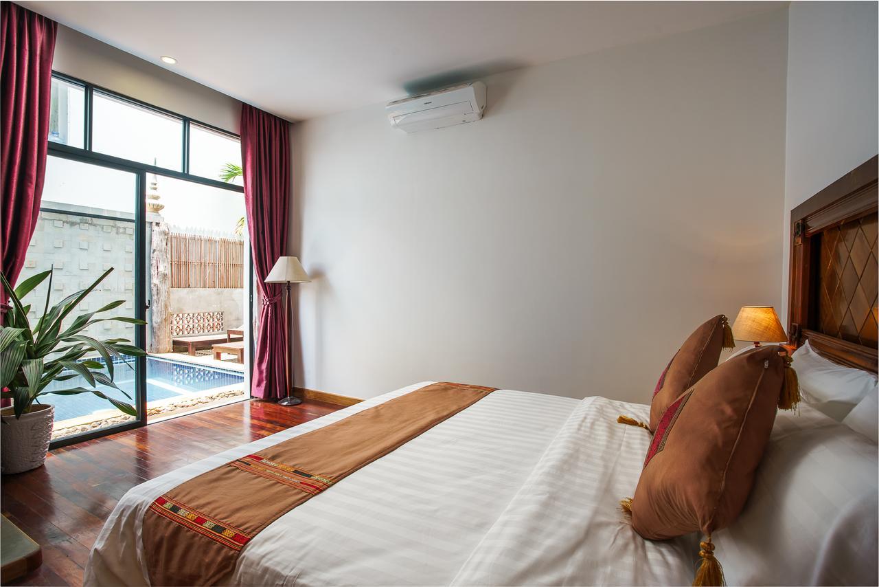 Boravin House Aparthotel Siem Reap Ngoại thất bức ảnh