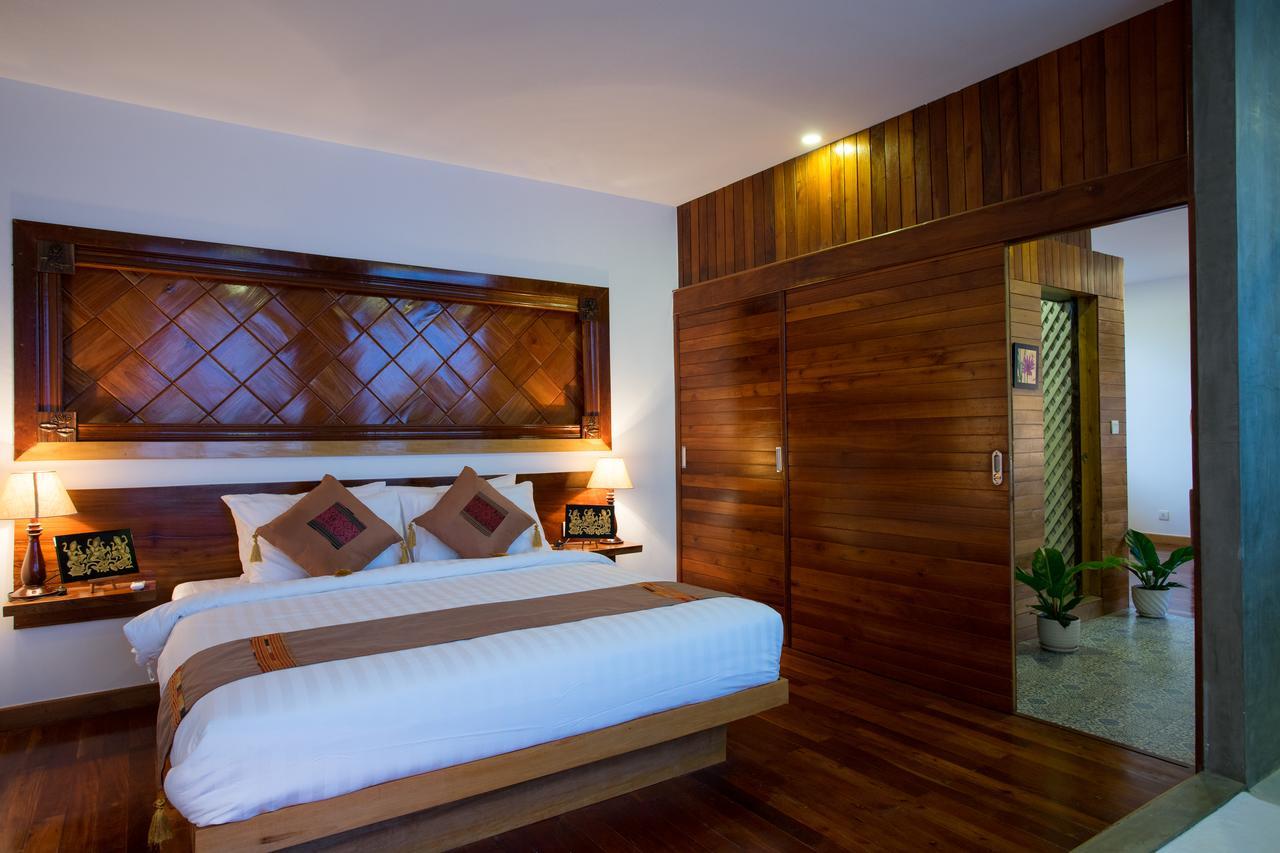 Boravin House Aparthotel Siem Reap Ngoại thất bức ảnh