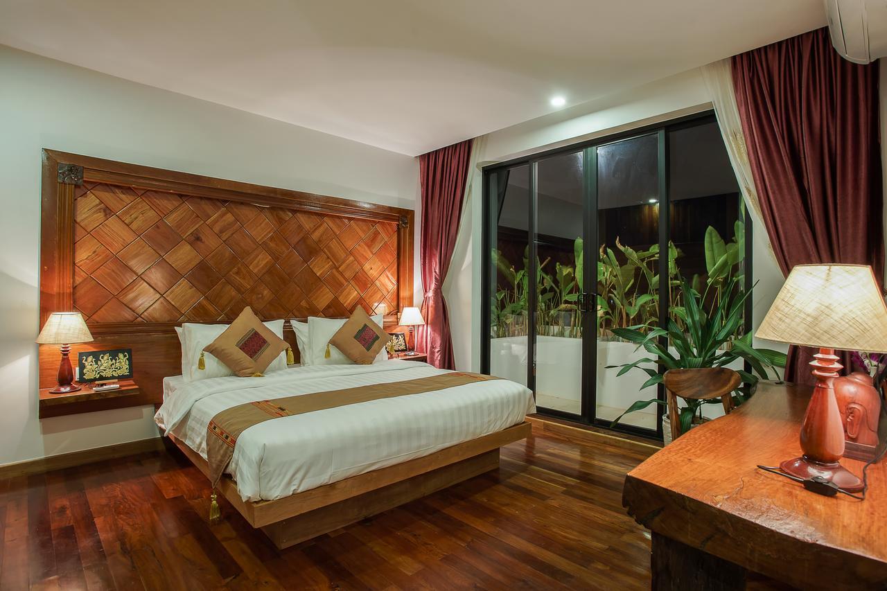 Boravin House Aparthotel Siem Reap Ngoại thất bức ảnh