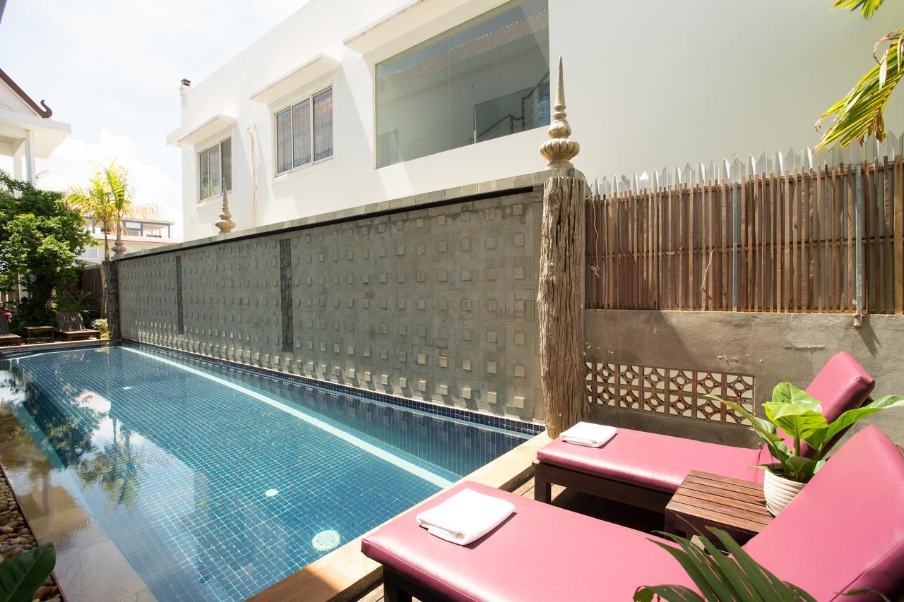 Boravin House Aparthotel Siem Reap Ngoại thất bức ảnh