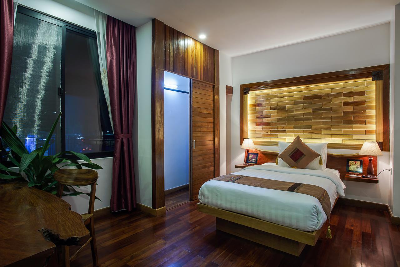 Boravin House Aparthotel Siem Reap Ngoại thất bức ảnh