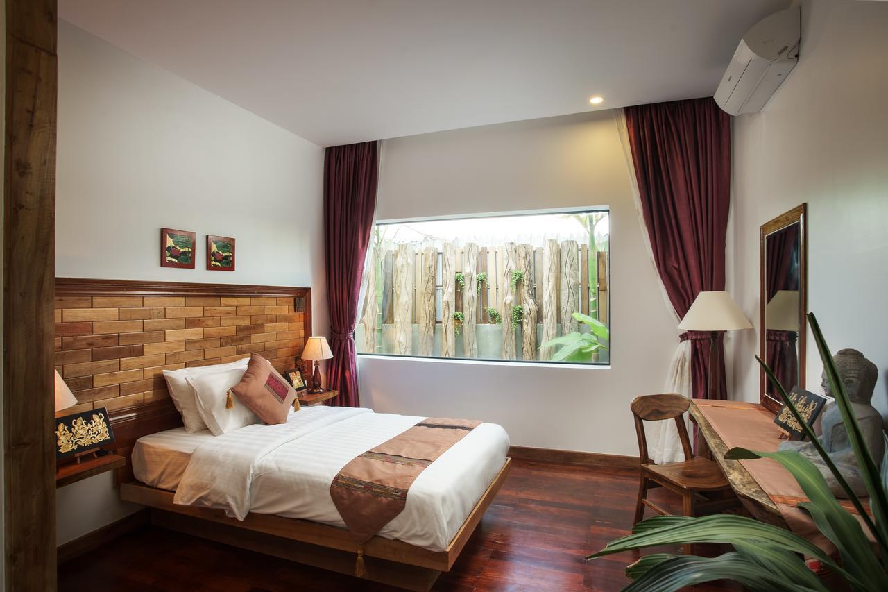 Boravin House Aparthotel Siem Reap Ngoại thất bức ảnh