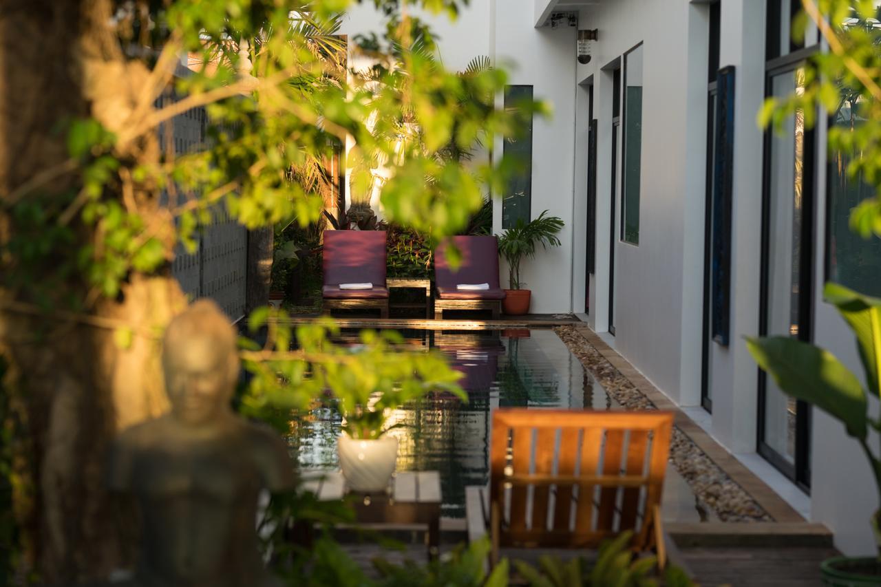Boravin House Aparthotel Siem Reap Ngoại thất bức ảnh