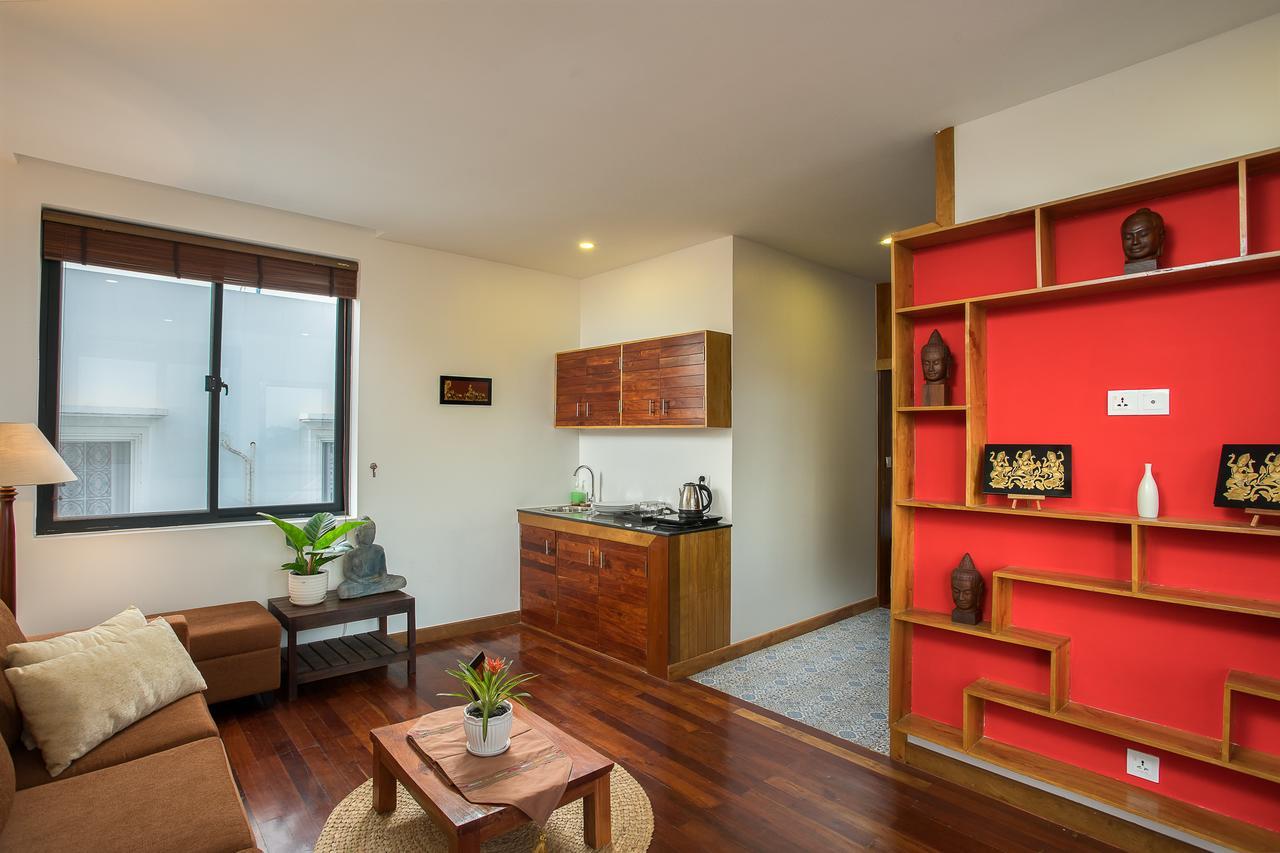 Boravin House Aparthotel Siem Reap Ngoại thất bức ảnh