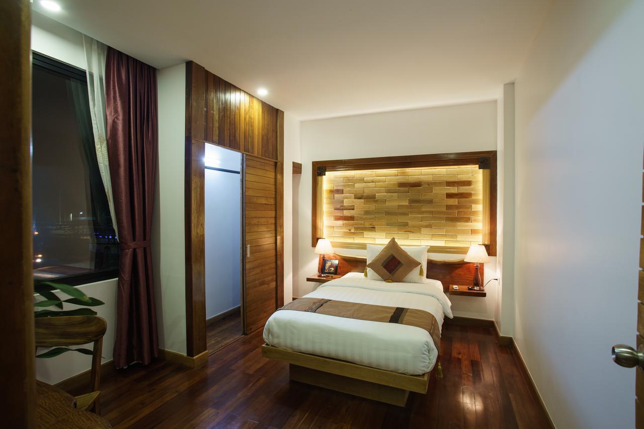 Boravin House Aparthotel Siem Reap Ngoại thất bức ảnh